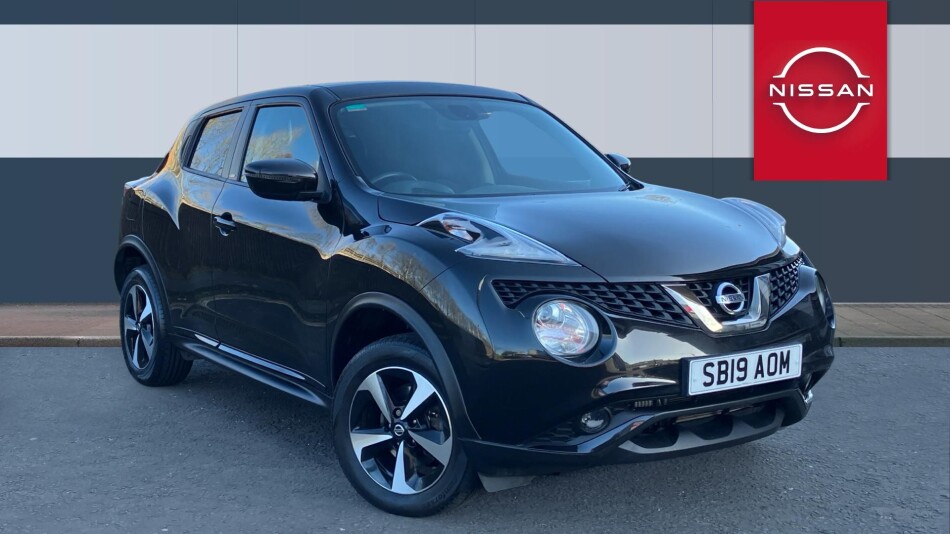 Nissan Juke 1.5 dCi Bose Personal Edition 5dr Diesel Hatchback